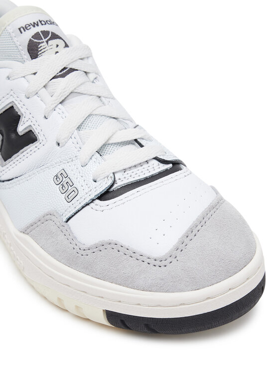 New Balance Αθλητικά New Balance BB550GWB Λευκό