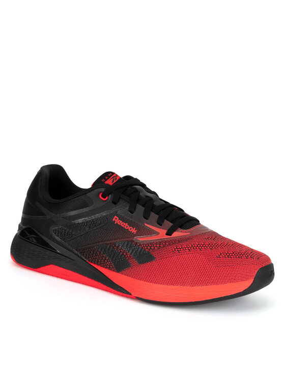 Reebok Взуття для тренажерного залу Reebok NANO X5 100209363 Чорний