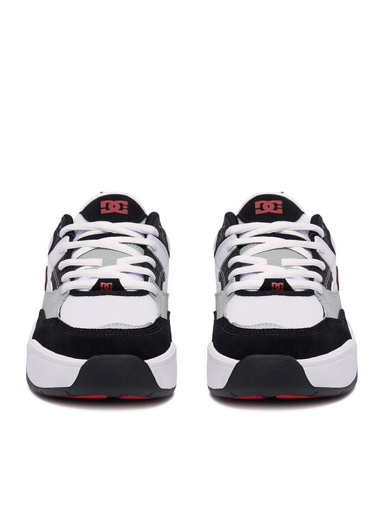 DC Shoes Снікерcи DC Shoes EO-DC ASCEND DC01675005 Білий