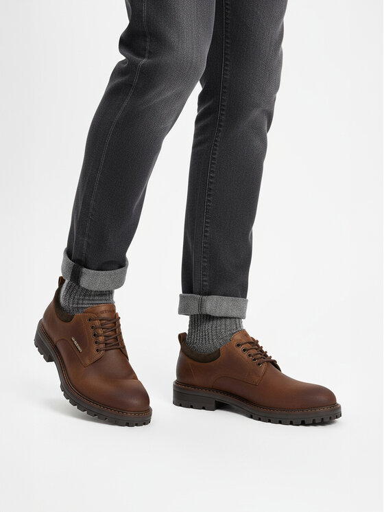 G-STAR Туфлі G-Star Raw CEO-NOLAN-10 MI24 Коричневий