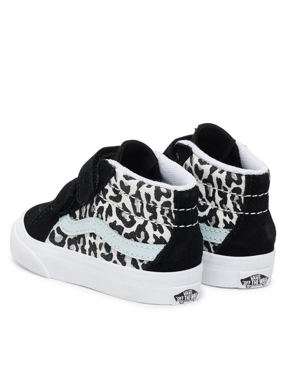 Vans Sneakers Vans SK8-Mid Reissue VN000CQ0O331 Blu