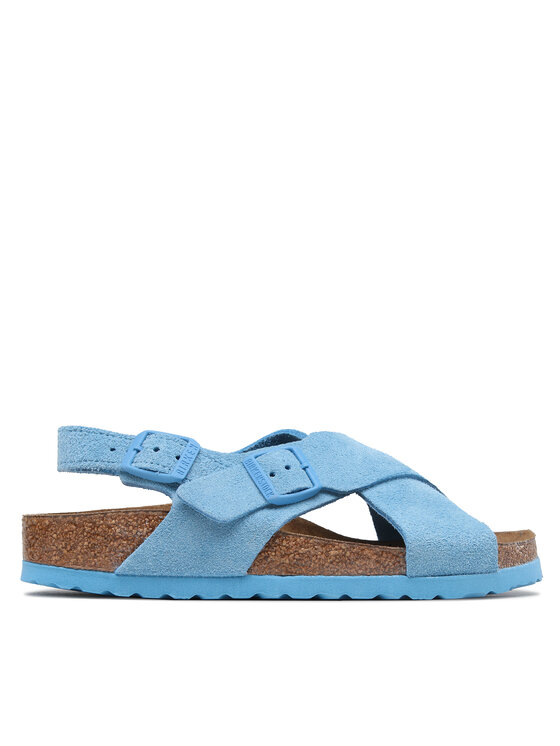 Birkenstock Sandales Birkenstock Tulum 1024098 Zils