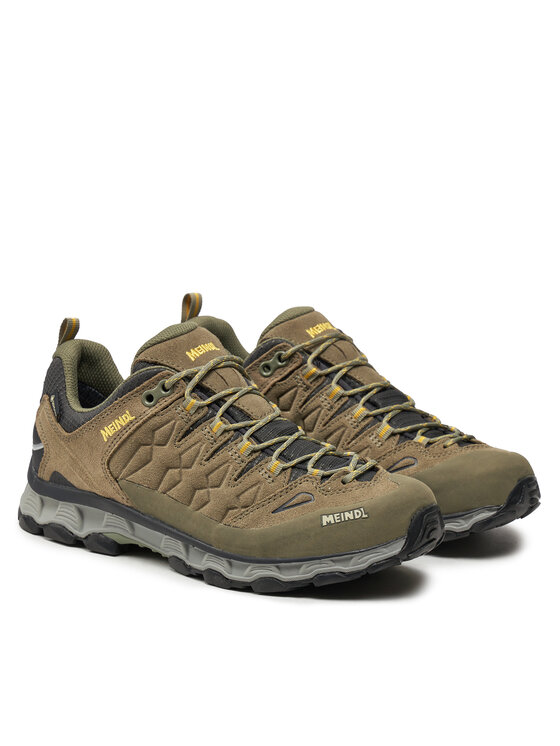 Meindl Trekingová obuv Meindl Lite Trail Lady GTX GORE-TEX 3965/05 Zelená