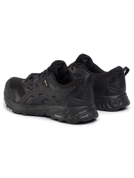 Asics Skriešanas apavi Asics Gel-Sonoma 5 G-Tx GORE-TEX 1012A567 Melns
