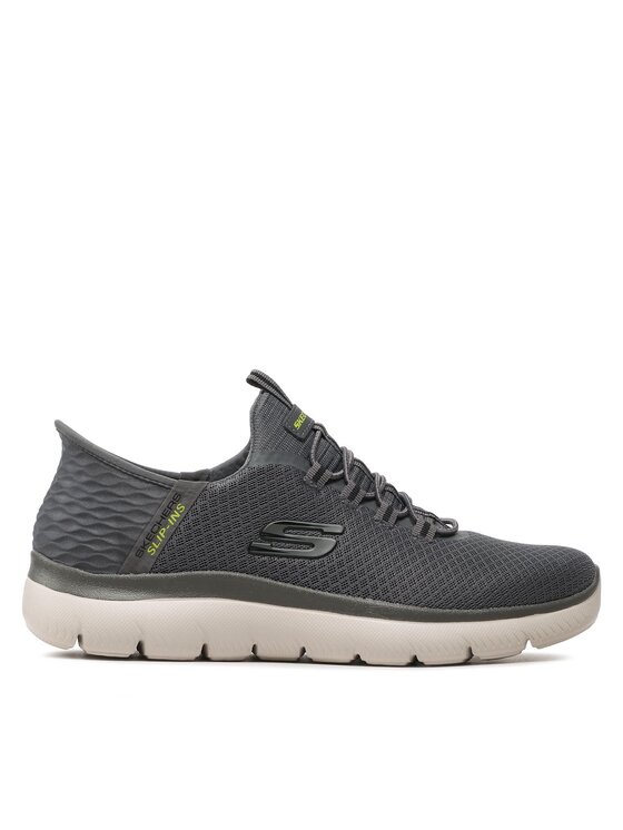Skechers Снікерcи Skechers High Range 232457/CHAR Сірий