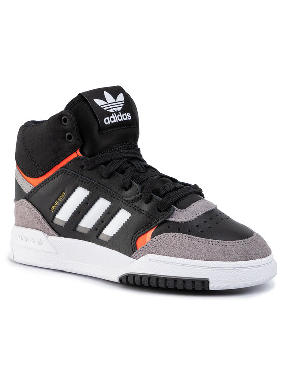 adidas Snīkeri adidas Drop Step J EE8756 Melns