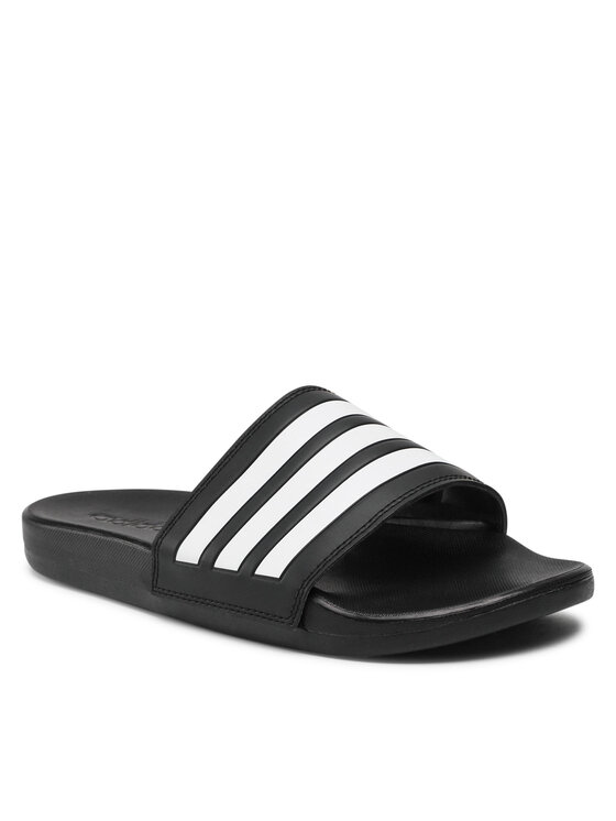 adidas Шльопанці adidas adilette Comfort GZ5891 Чорний