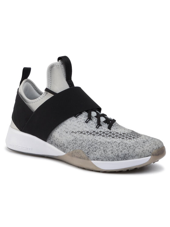 Nike Čevlji za telovadbo Nike Air Zoom Strong 843975 100 Siva