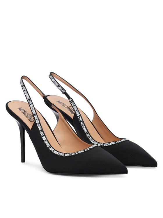 LOVE MOSCHINO Scarpe stiletto LOVE MOSCHINO JA10429G1PIM0000 Nero