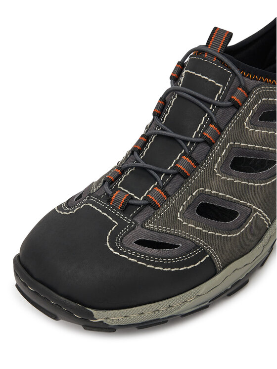 Rieker Sandale Rieker 08065-02 Gri