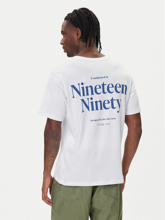 Jack & Jones Jack & Jones Marškinėlių komplektas Ninety 12288312 Spalvota Relaxed Fit