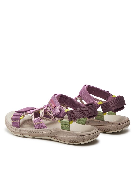 Merrell Sandály Merrell Bravada 2 Strap Sport J037796 Fialová