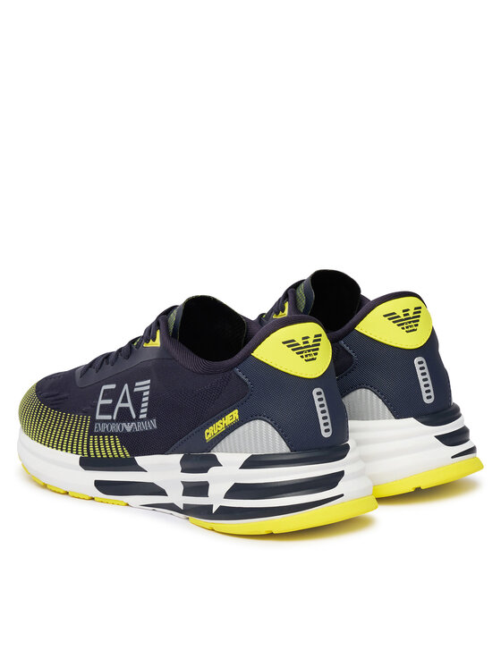 EA7 Emporio Armani Sportcipők EA7 Emporio Armani 7X000651 AF23103 MZ921 Sötétkék