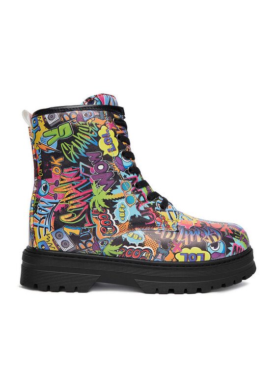 DeeZee Polacchine DeeZee CEO-AVO-81587-001 Multicolore