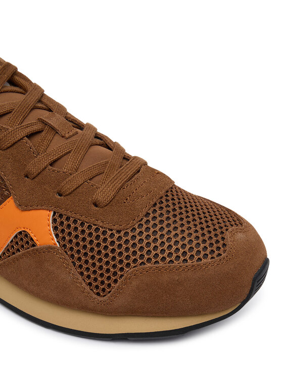 Tommy Hilfiger Sneakers Tommy Hilfiger FM0FM05831 Marrone