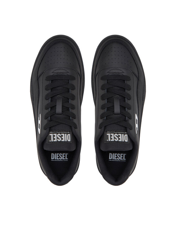 Diesel Снікерcи Diesel Y03608 P5576 T8013 Чорний