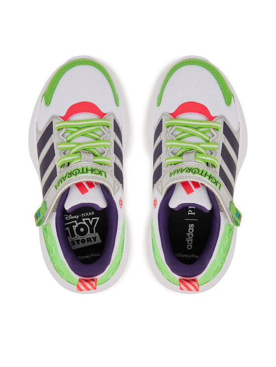 adidas Снікерcи adidas Adidas Pixar Toy Story Lightorama Runner Shoes Children KI6603 Кольоровий