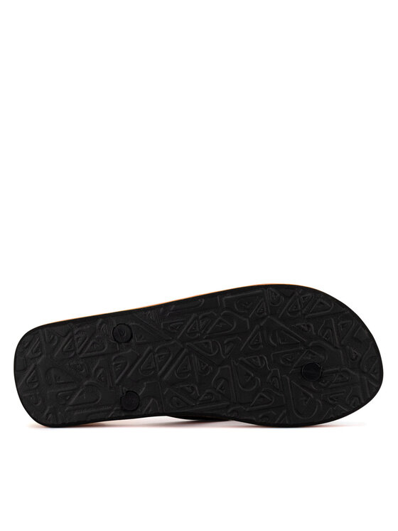 Quiksilver В'єтнамки Quiksilver MOLOKAI STRIPE AQYL101361 XNNK Чорний