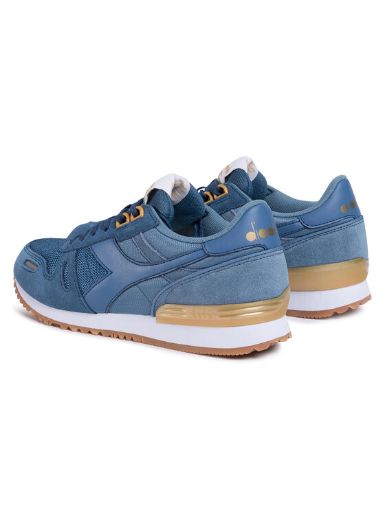 Diadora Snīkeri Diadora Titan II W 501.60825 01 C7699 Zils