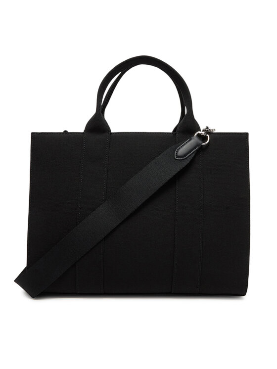 KARL LAGERFELD Kabelka KARL LAGERFELD A1W50010 Černá