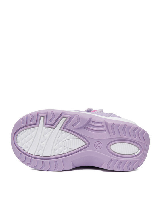 FURBY Cizme de zăpadă FURBY CEO-CP66-AW26-243FUR Mov deschis