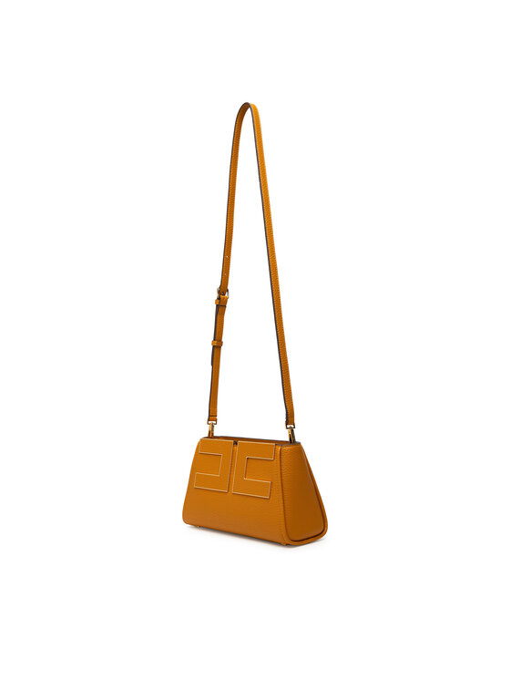 Elisabetta Franchi Kabelka Elisabetta Franchi BS-07A-66E2-V360 Tmavě žlutá