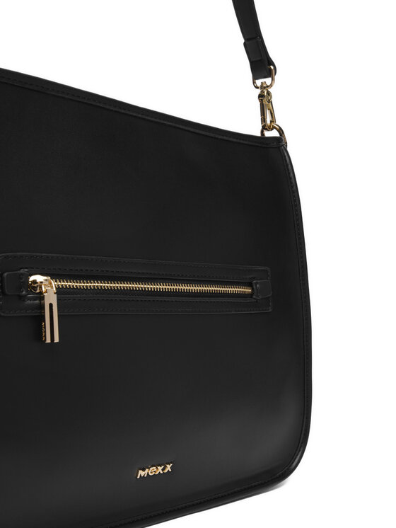 MEXX Ročna torba MEXX CEO-MEXX-S-003-10 Črna