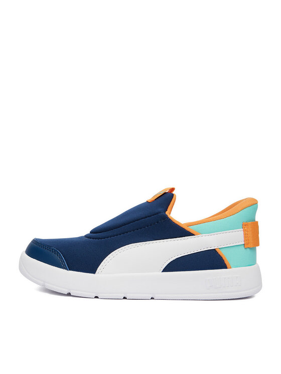 Puma Сникърси Puma CEO-Courtflex V3 Sliptech 39973411 Тъмносин