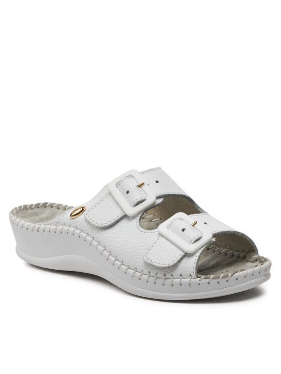 Scholl Шльопанці Scholl Weekend F20067 1065 360 Білий
