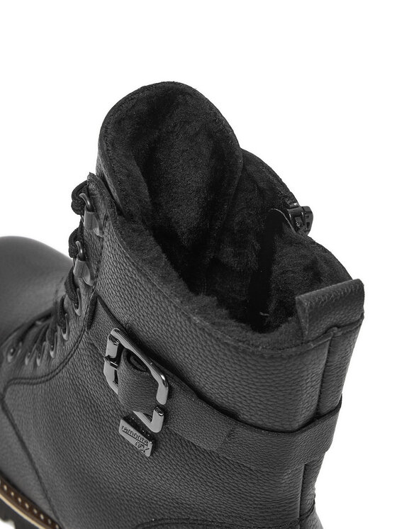 Remonte Botines planos Remonte CEO-D8475-01 Negro