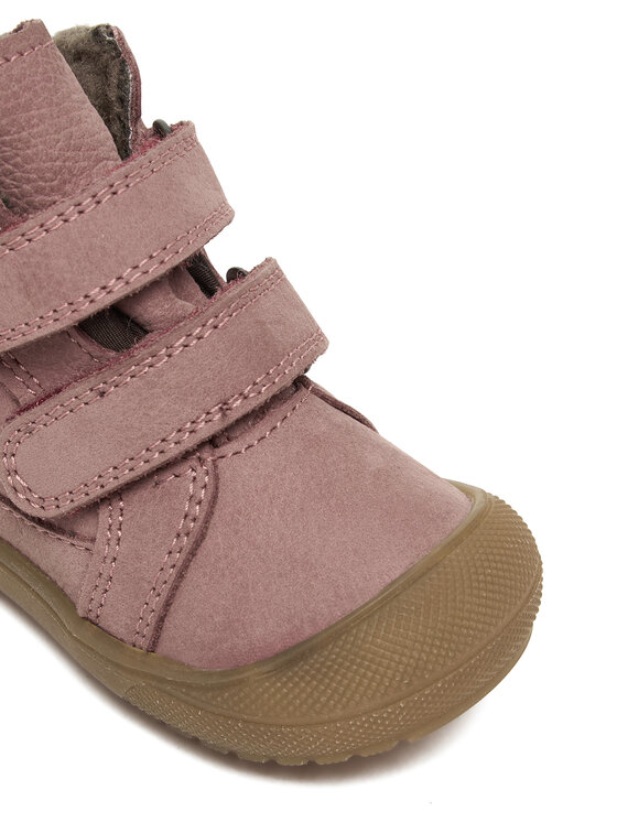 Froddo Šnurovacia obuv Froddo Olie Wool Tex G2110138-6 M Ružová
