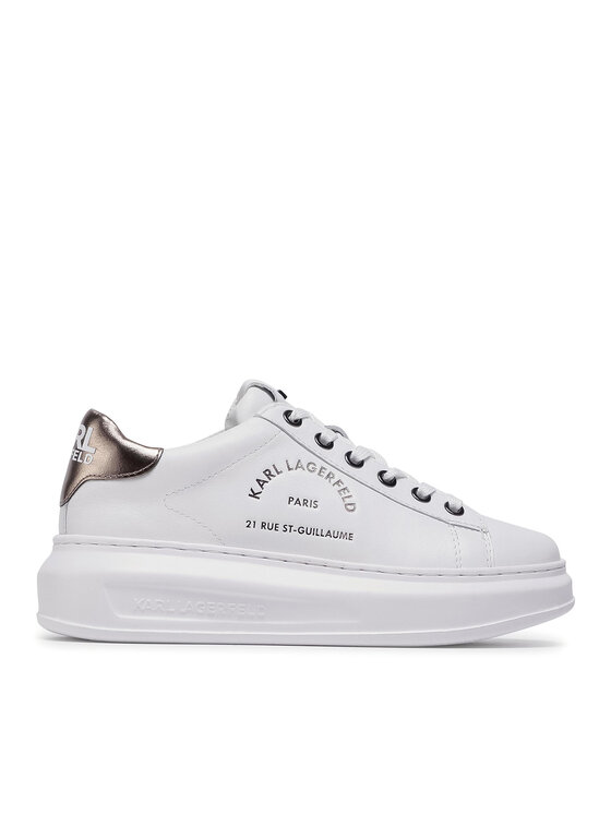 KARL LAGERFELD Αθλητικά KARL LAGERFELD KL62538 Λευκό