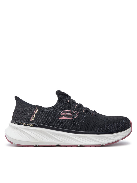 Skechers Снікерcи Skechers 150470/BKPK Чорний