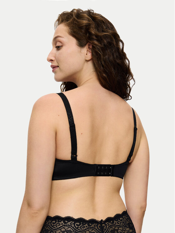 Triumph Triumph Liemenėlė su lankeliais Amourette 10209574 Juoda