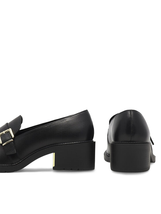 Lasocki Loaferice Lasocki WB-MALMA-02 Crna