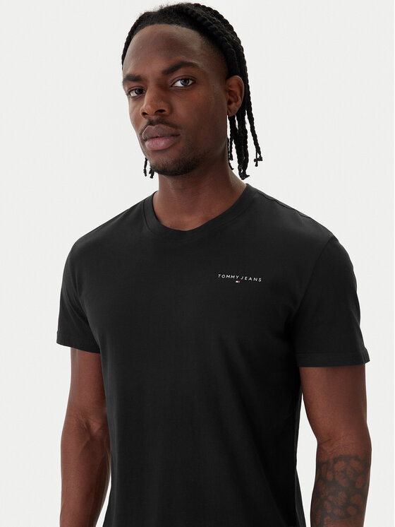 Tommy Jeans Tommy Jeans Conjunto de camisetas DM0DM22316 De color Slim Fit