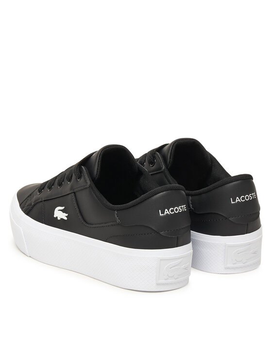 Lacoste Снікерcи Lacoste Ziane 7-50CFA0035 Чорний