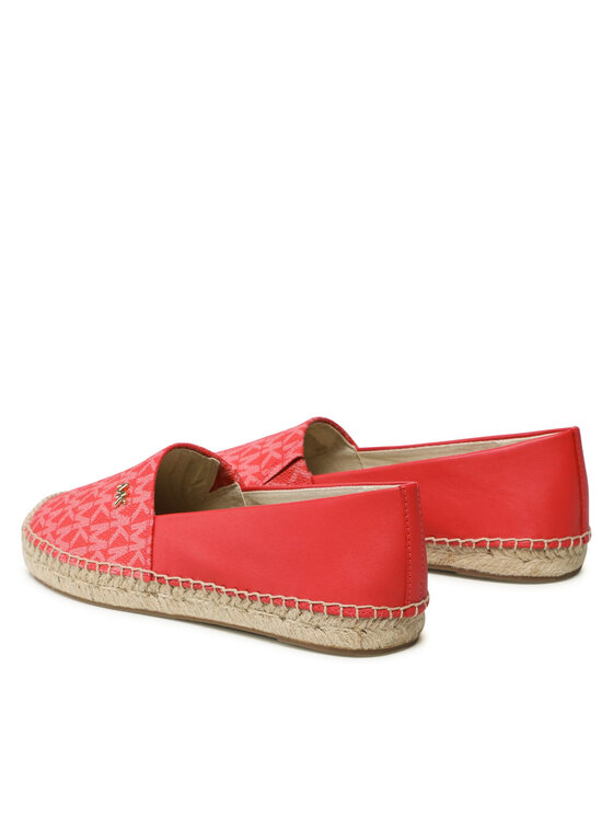 MICHAEL Michael Kors Alpargatas MICHAEL Michael Kors Kendrick Slip On 40R2KNFP1B Rojo