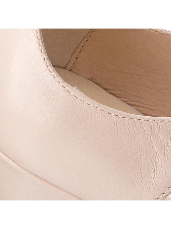 Kotyl Sandały Kotyl 5915 Beżowy