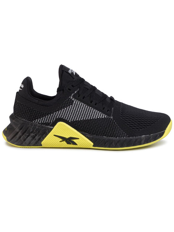 Reebok Обувки за фитнес зала Reebok Flashfilm Train FU6651 Черен