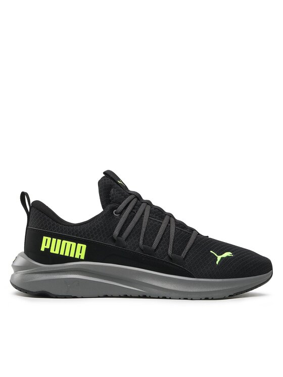 Puma Futócipő Puma Softride One4all 377671 02 Fekete