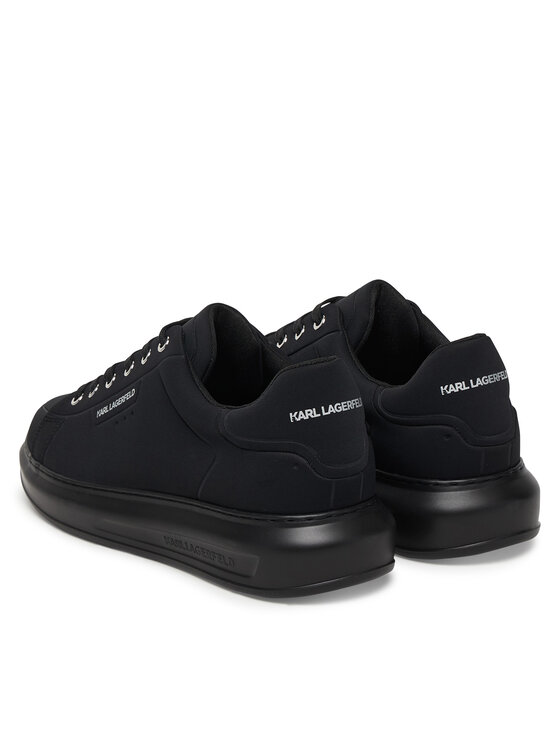 KARL LAGERFELD Снікерcи KARL LAGERFELD Kapri KL52586 Чорний