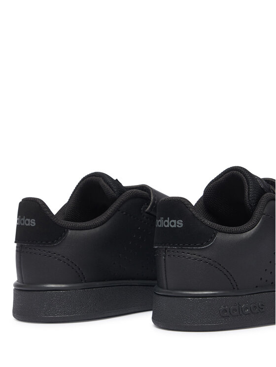 adidas Снікерcи adidas Advantage Lifestyle Court Two Hook-And-Loop Shoes GW6497 Чорний