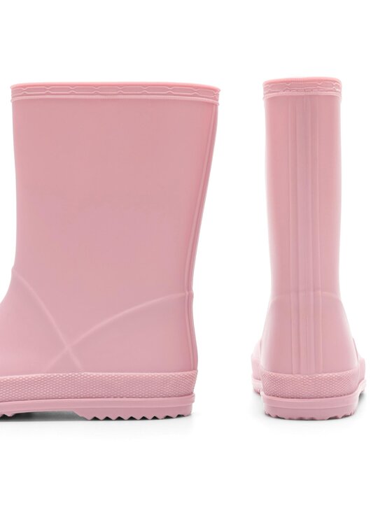 Nelli Blu Gumijas zābaki Nelli Blu J21-4-0854 III Rozā