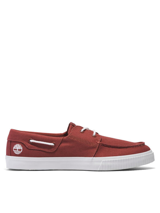 Timberland Zapatillas de tenis Timberland Mylo Bay TB0A68GDEZ51 Guinda/burdeos