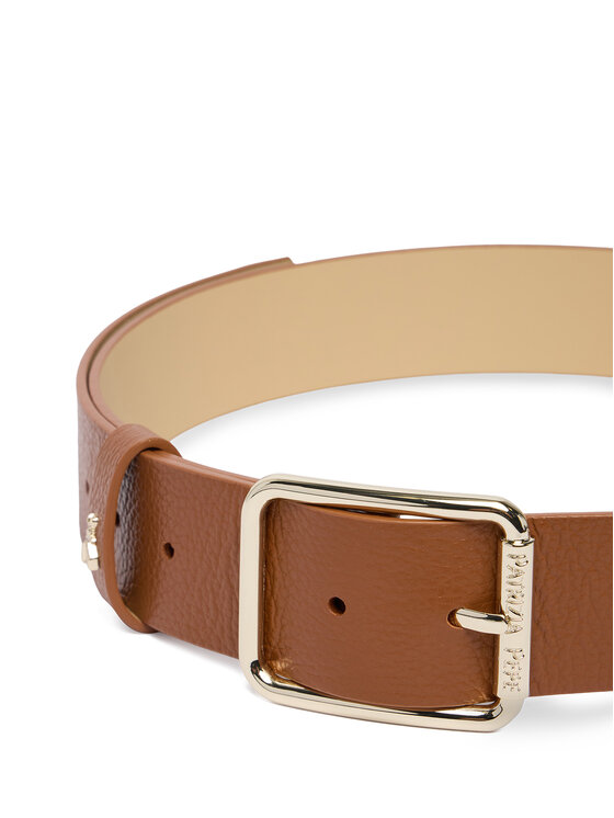 Patrizia Pepe Ženski remen Patrizia Pepe CW6409/L001-B111 Smeđa