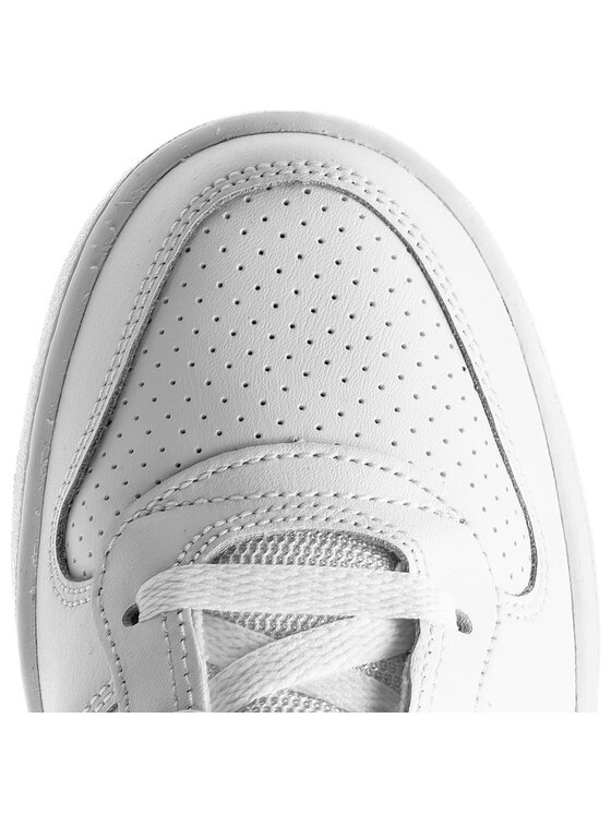 Nike Zapatillas Nike Court Borough Mid (GS) 839977 100 Blanco