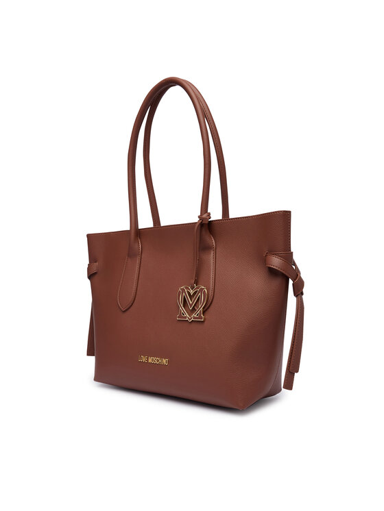 LOVE MOSCHINO Сумка LOVE MOSCHINO JC4059PP1PLL0200 Коричневий