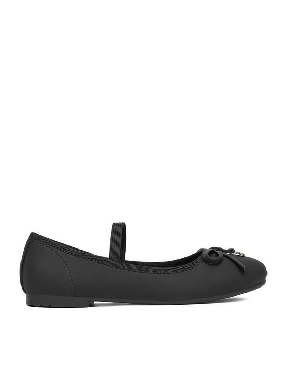 DeeZee Балетки DeeZee CEO-CS21273-03 Чорний