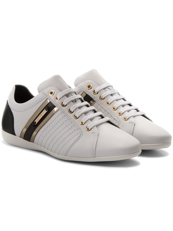 Versace Collection Сникърси Versace Collection V900421 VM00318 V821H Бял